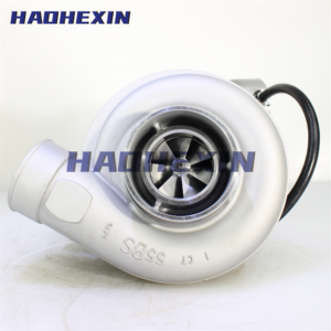 S200G026 Turbocharger RE501669 (7)
