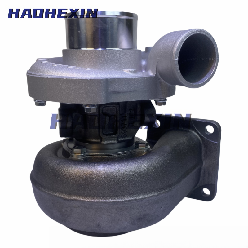 S2A Turbocharger RE509818 (10)