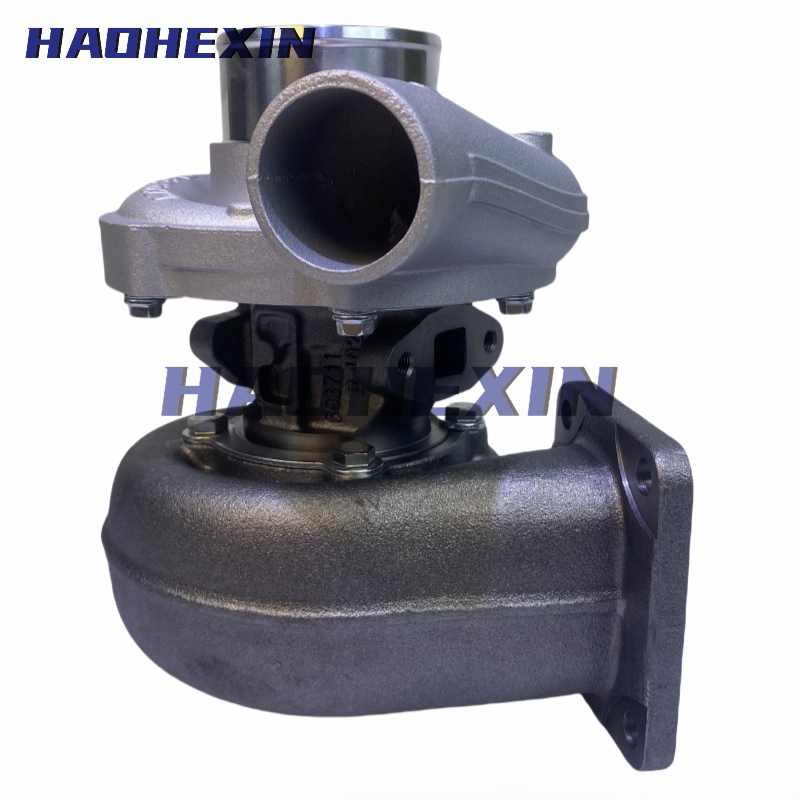 S2A Turbocharger RE509818 (5)