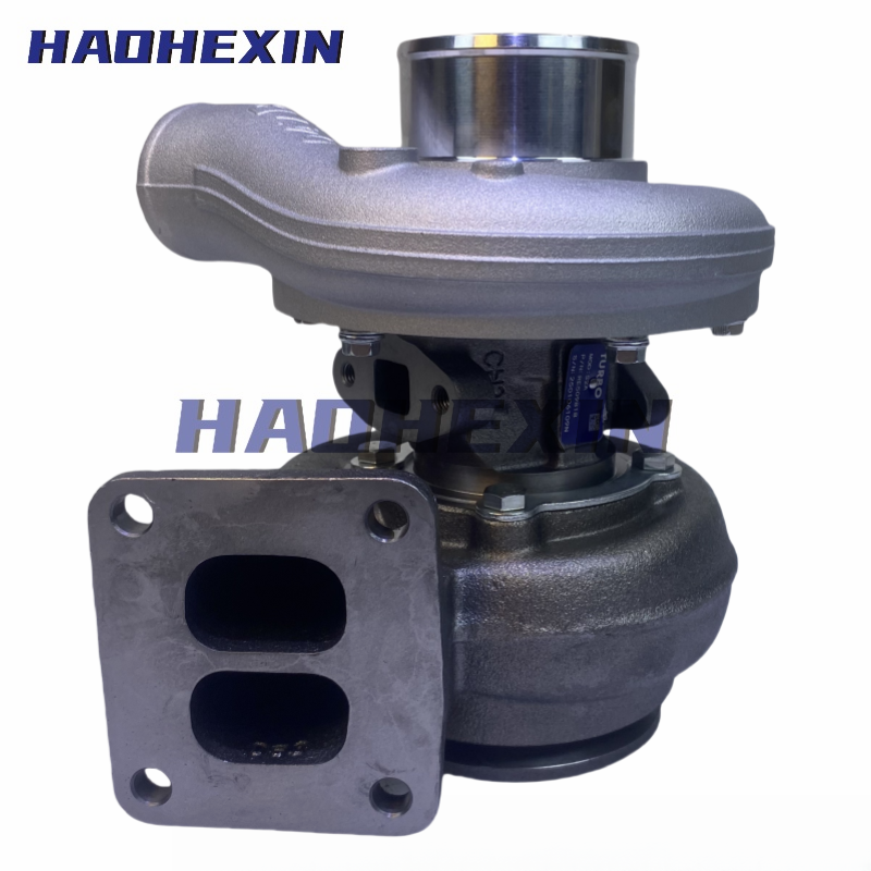 S2A Turbocharger RE509818 (6)