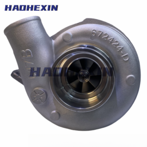 S2A Turbocharger RE509818 (7)