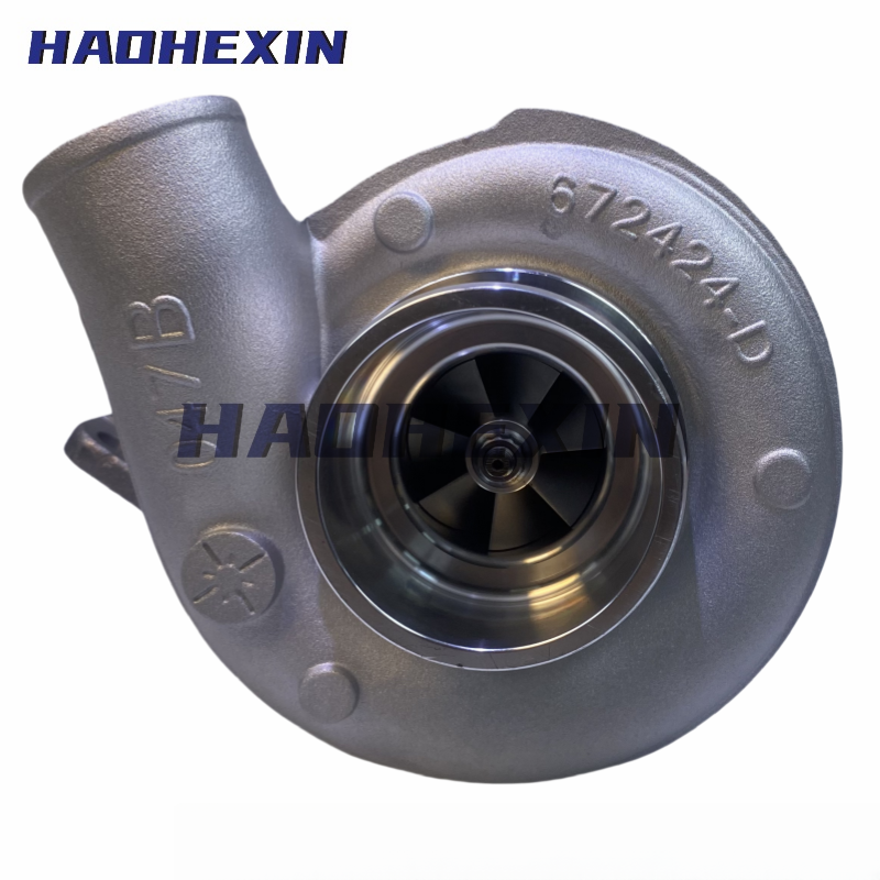 S2A Turbocharger RE509818 (7)
