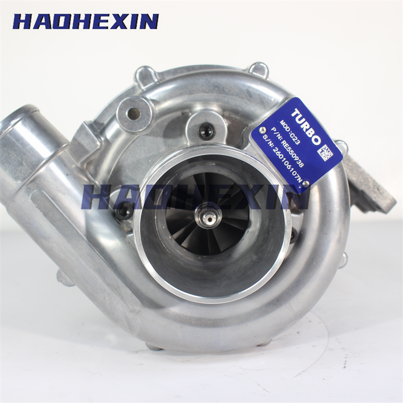 S2A Turbocharger RE550938 (10)
