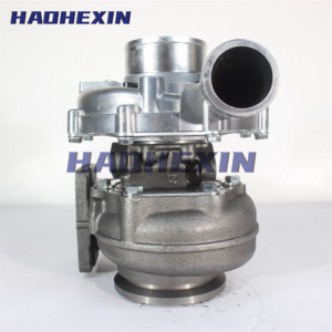 S2A Turbocharger RE550938 (4)