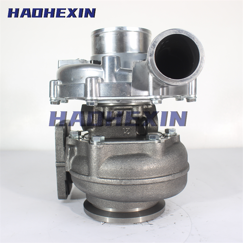 S2A Turbocharger RE550938 (4)