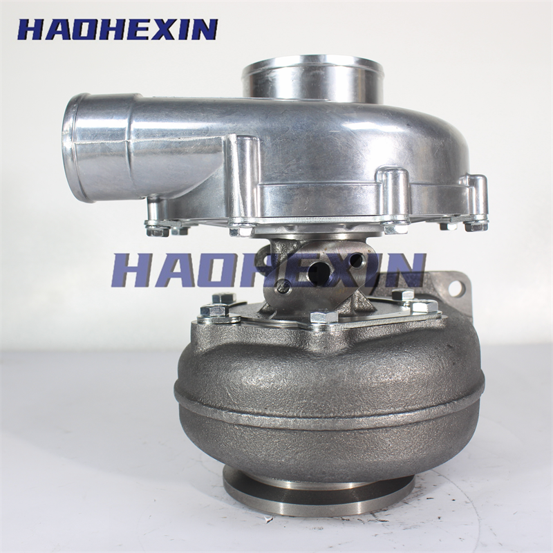 S2A Turbocharger RE550938 (5)