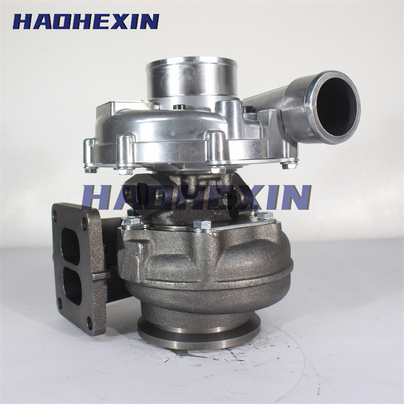 S2A Turbocharger RE550938 (8)