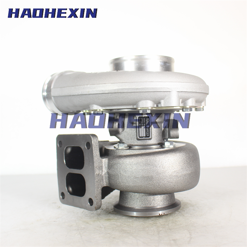 S300 TURBOCHARGER 177278R (3)