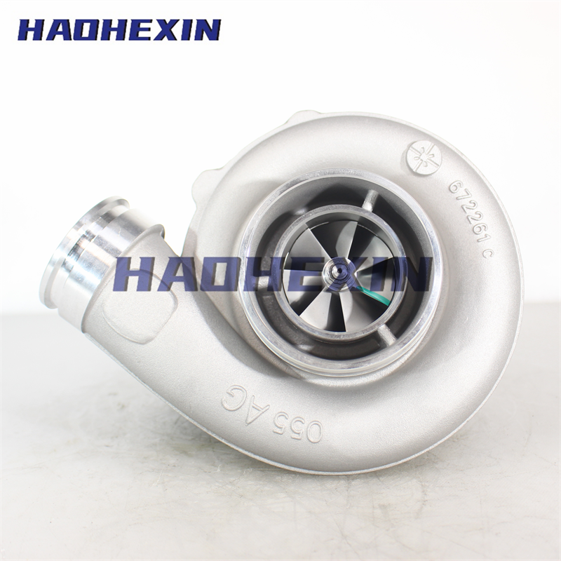 S300 TURBOCHARGER 177278R (8)