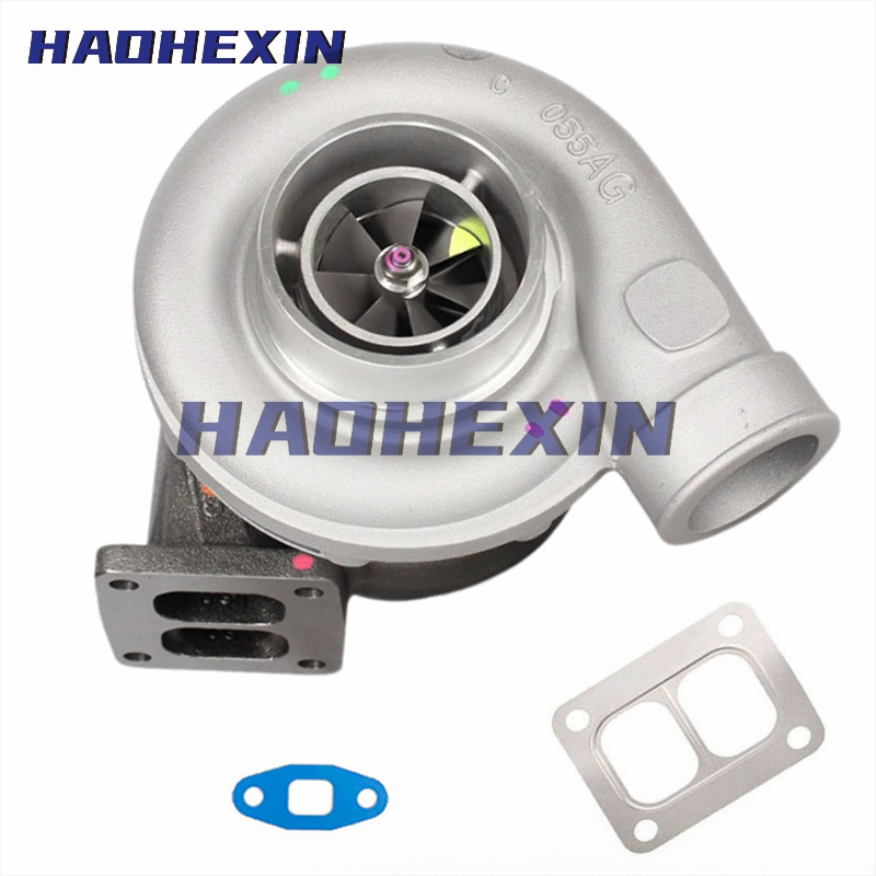 S300 Turbocharger RE503865 (1)