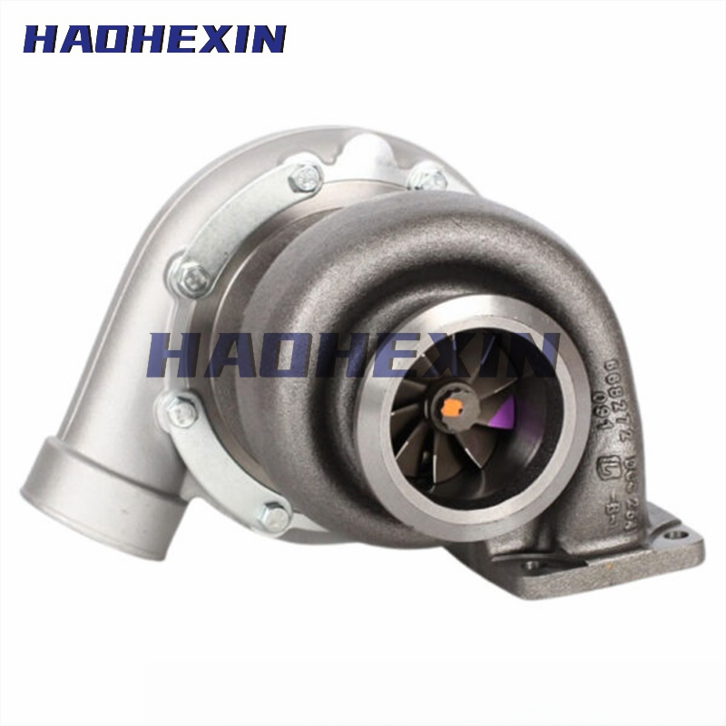 S300 Turbocharger RE503865 (2)
