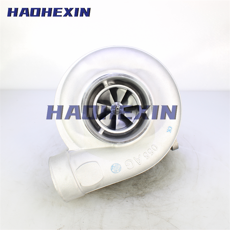 S300 Turbocharger RE531288 (4)