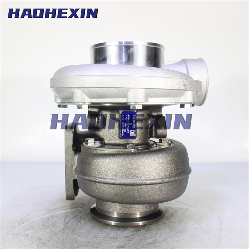 S300 Turbocharger RE531288 (9)