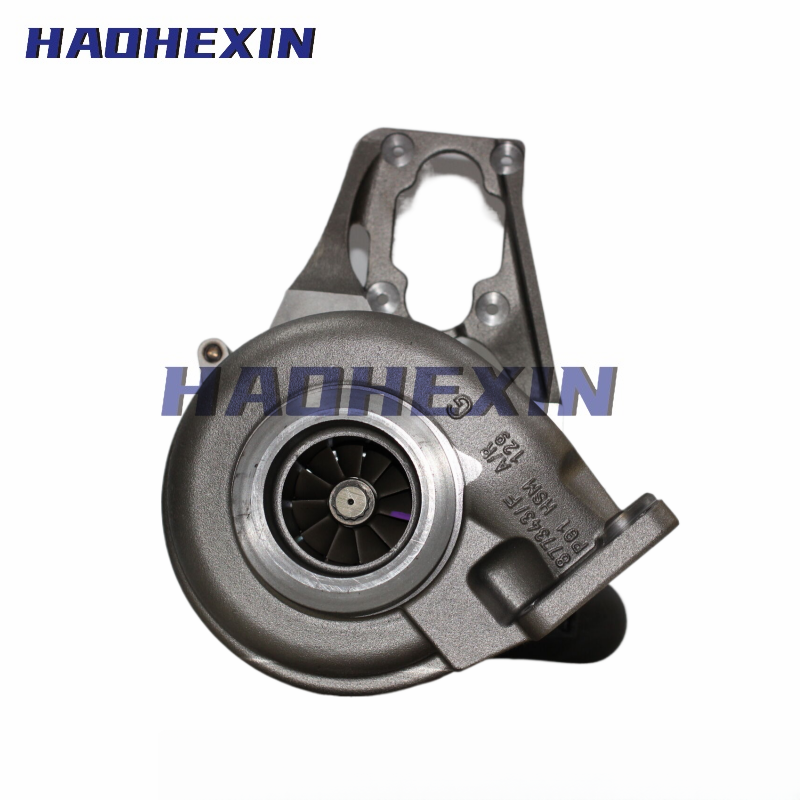 S300BV139 Turbocharger RE534565 (3)