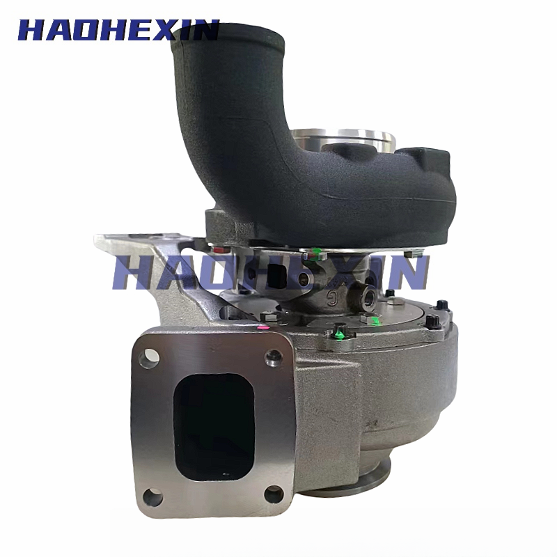 S300BV139 Turbocharger RE534565 (5)