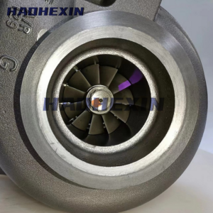S300BV139 Turbocharger RE534565 (6)