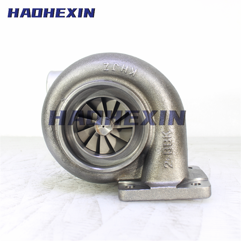 TA3401 Turbocharger 466334-0004 (9)