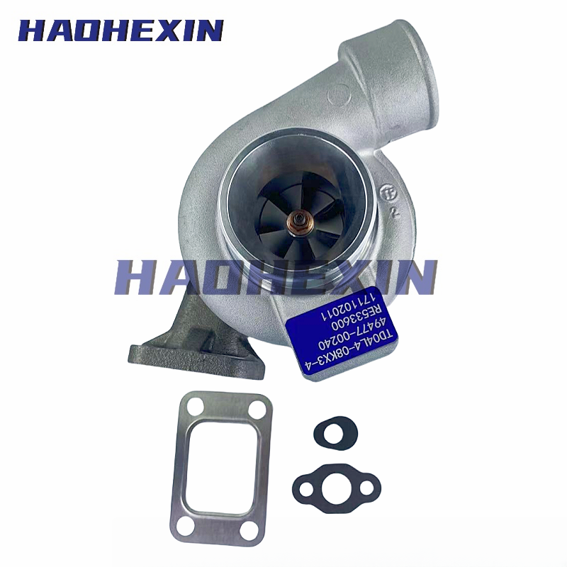 TD04L4-08K Turbocharger 49477-00240 (1)