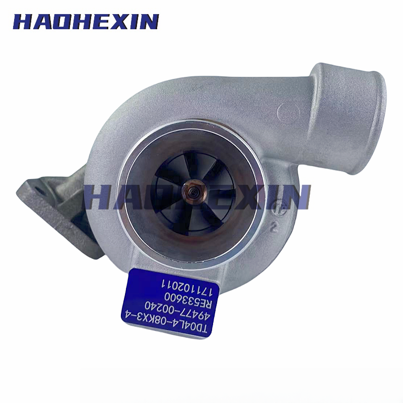 TD04L4-08K Turbocharger 49477-00240 (7)