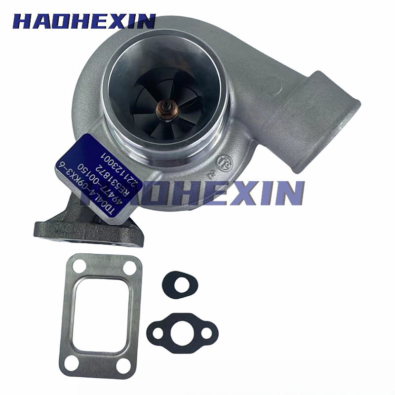 TD04L4 Turbocharger 49477-00150 (1)