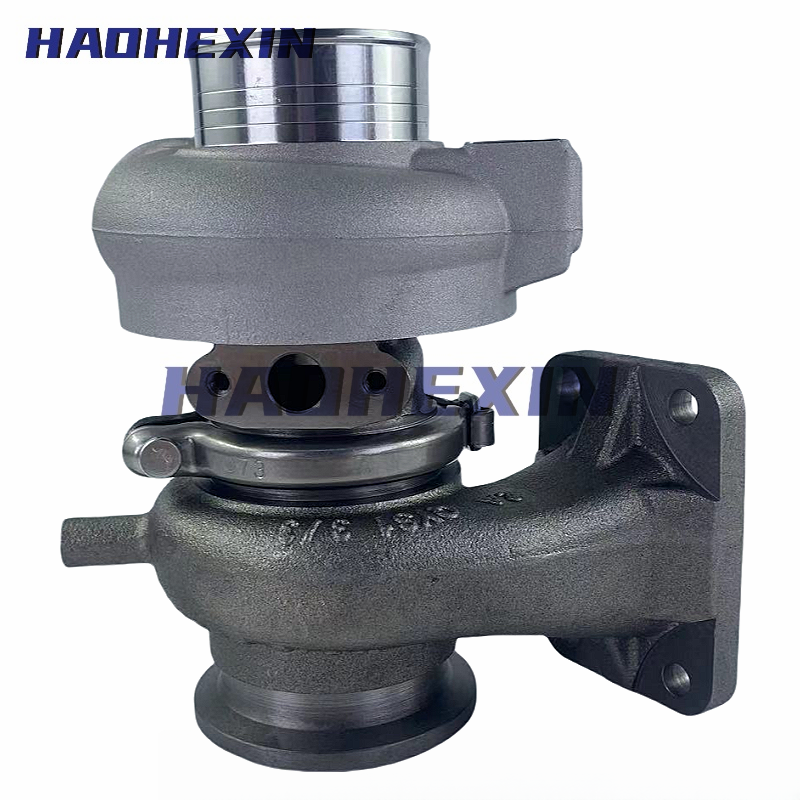TD04L4 Turbocharger 49477-00150 (5)