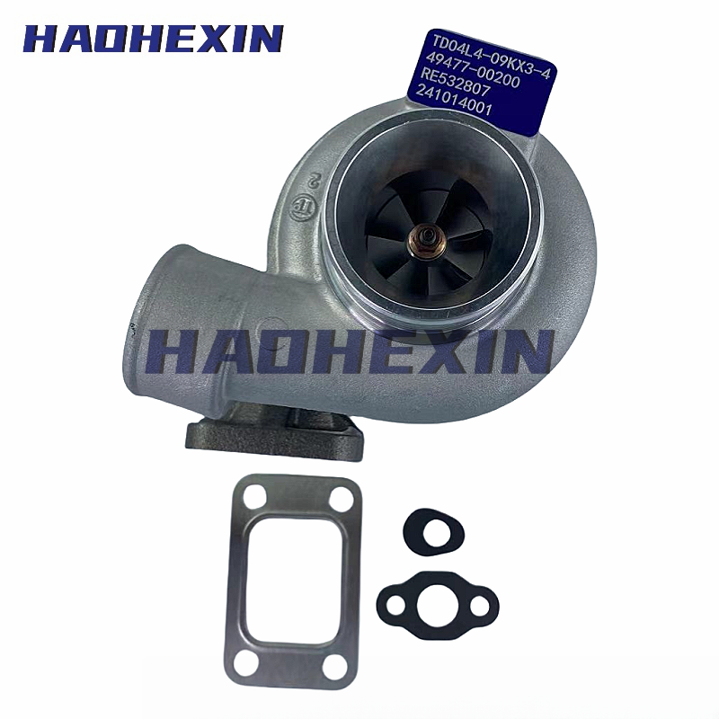TD04L4 Turbocharger 49477-00200 (1)