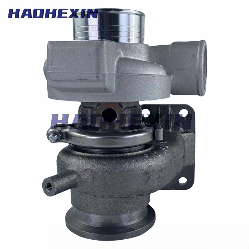 TD04L4 Turbocharger 49477-00200 (4)