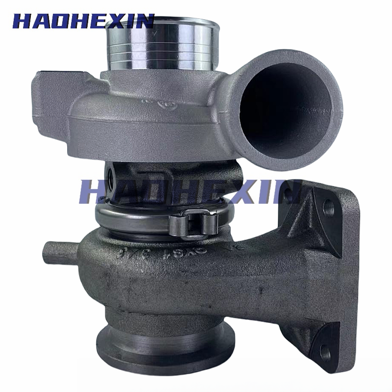 TD04L4 Turbocharger 49477-00200 (5)