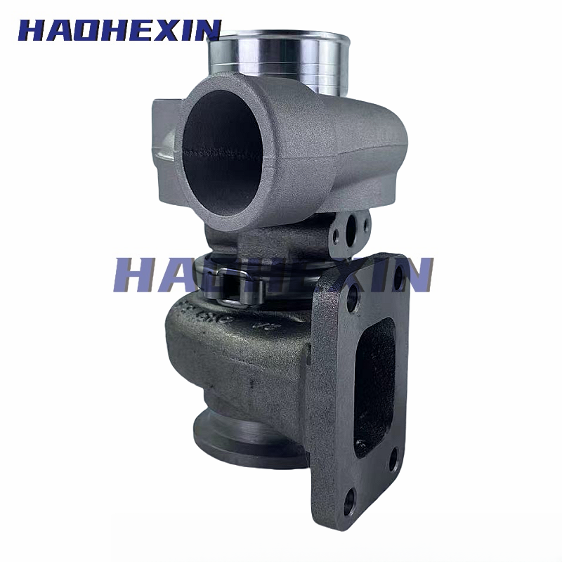 TD04L4 Turbocharger 49477-00200 (6)