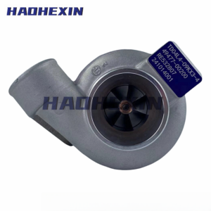 TD04L4 Turbocharger 49477-00200 (7)