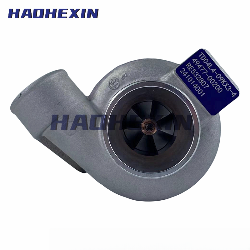 TD04L4 Turbocharger 49477-00200 (7)