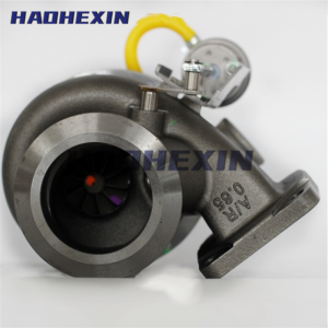 Turbocharger GT2559S RE558245 (4)