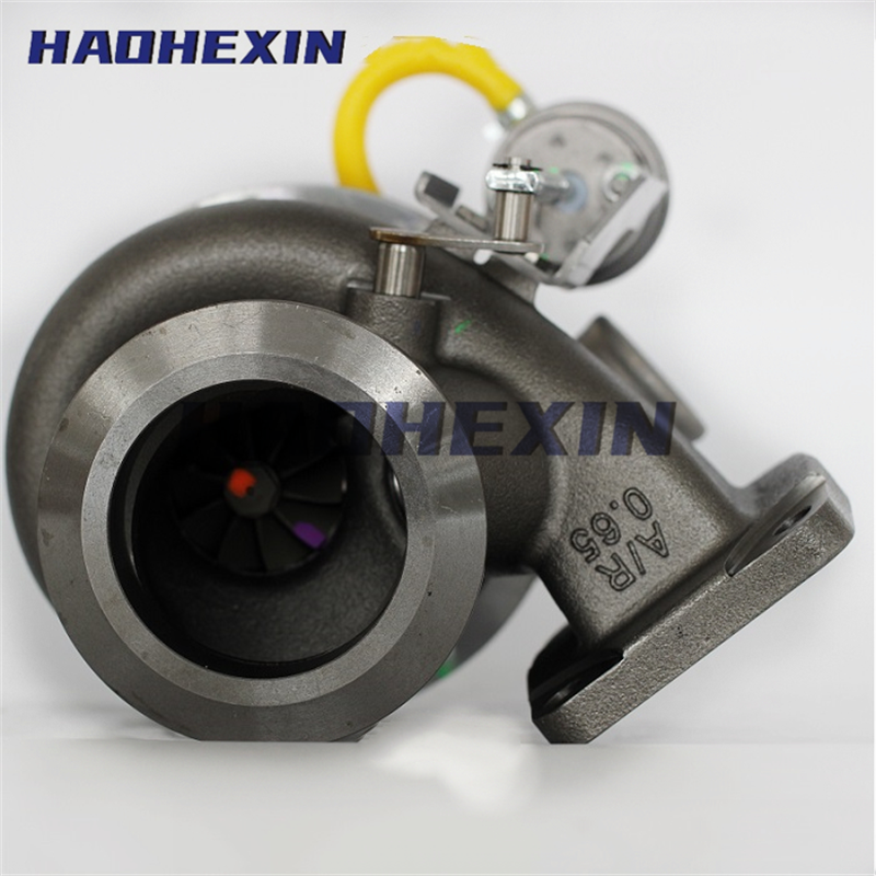 Turbocharger GT2559S RE558245 (4)