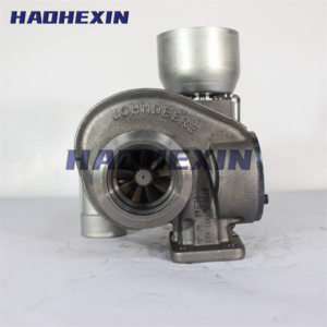 Turbocharger H1C SE502193 RE519534 (12)