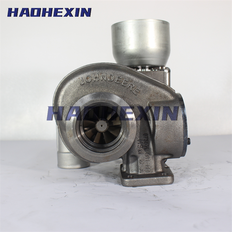 Turbocharger H1C SE502193 RE519534 (12)