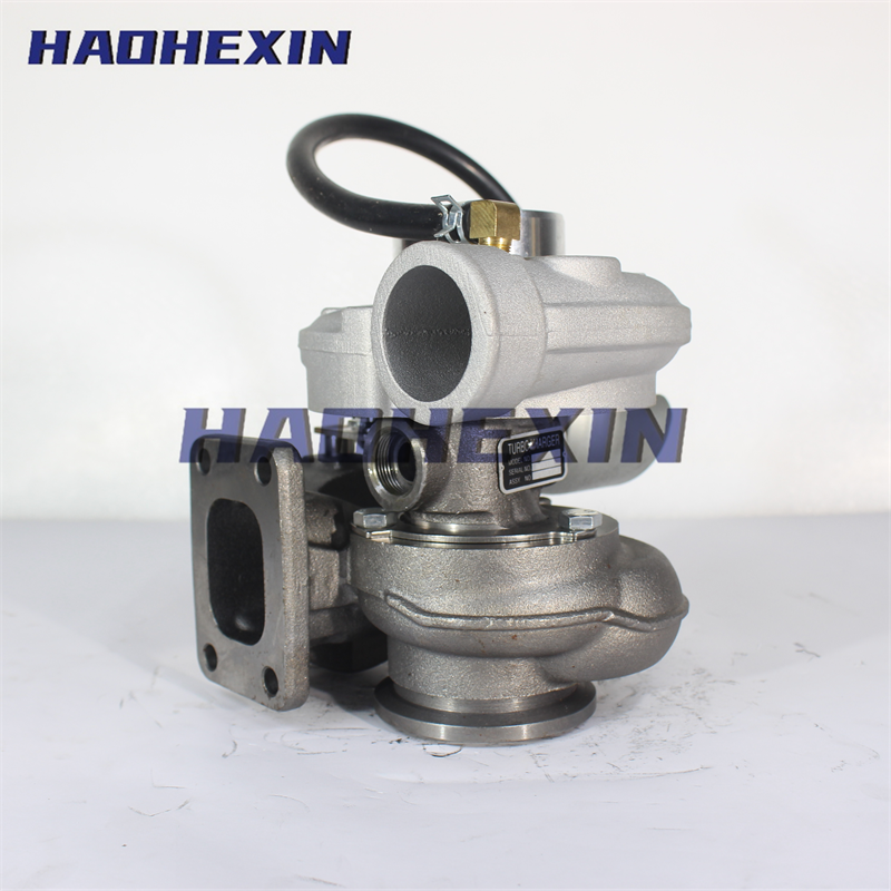 Turbocharger H1C SE502193 RE519534 (3)