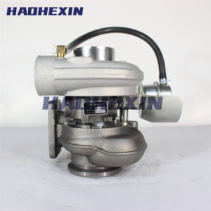 Turbocharger H1C SE502193 RE519534 (4)