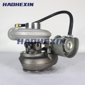Turbocharger H1C SE502193 RE519534 (5)