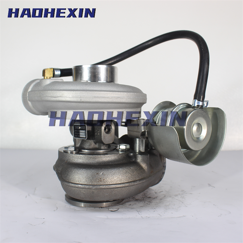 Turbocharger H1C SE502193 RE519534 (5)