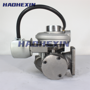 Turbocharger H1C SE502193 RE519534 (7)