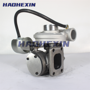 Turbocharger H1C SE502193 RE519534 (8)