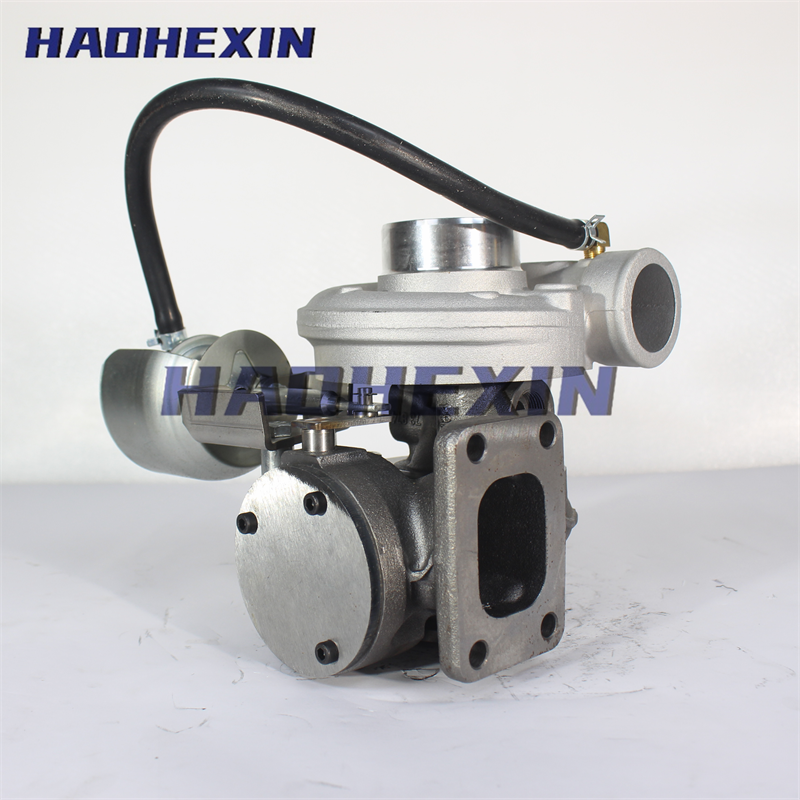 Turbocharger H1C SE502193 RE519534 (8)