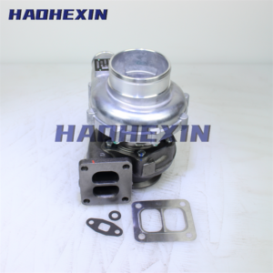 Turbocharger RE550941 (1)
