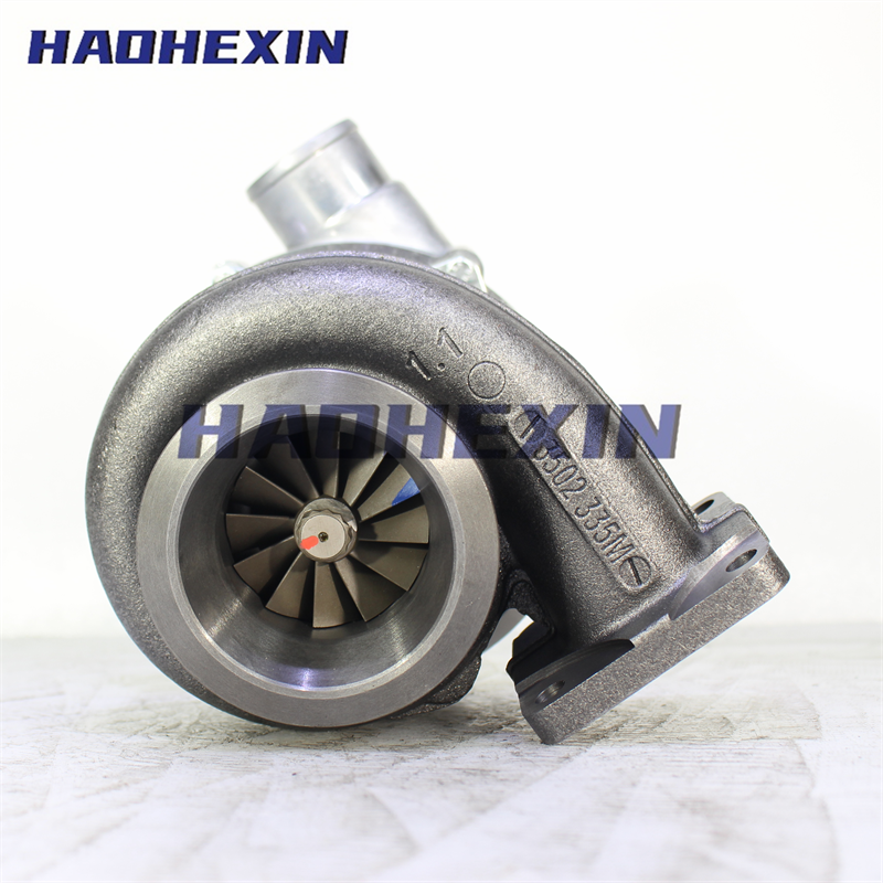 Turbocharger RE550941 (11)