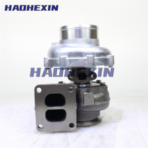 Turbocharger RE550941 (2)