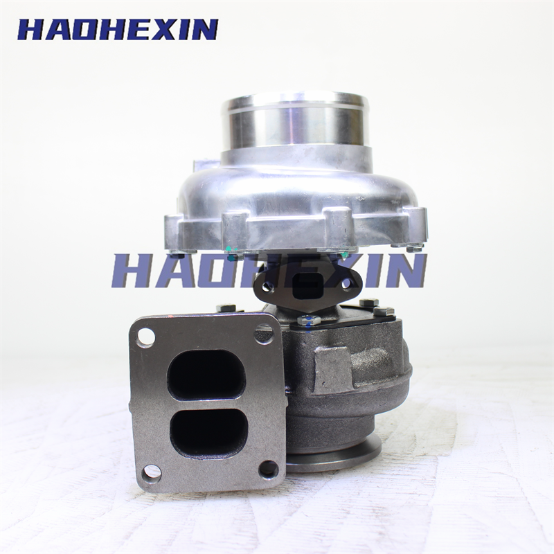 Turbocharger RE550941 (2)
