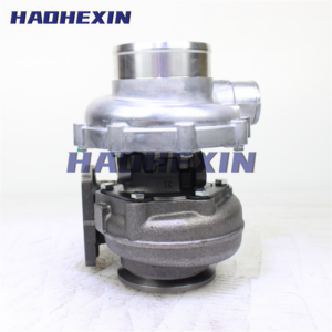 Turbocharger RE550941 (3)