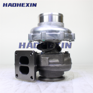 Turbocharger RE550941 (4)