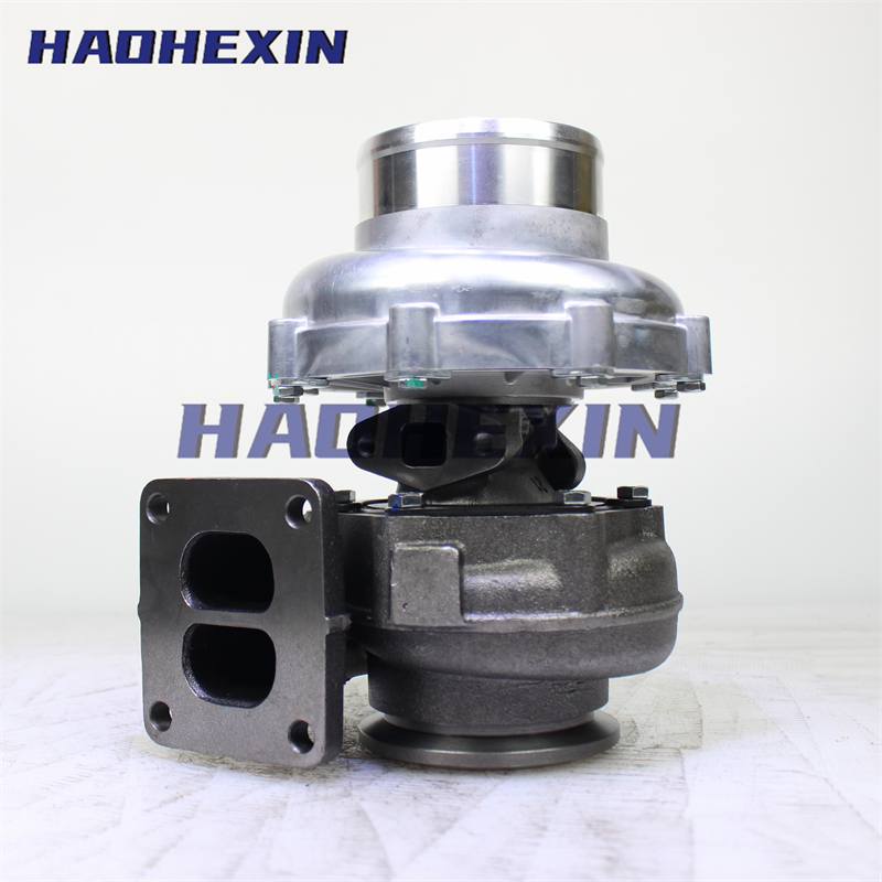 Turbocharger RE550941 (4)