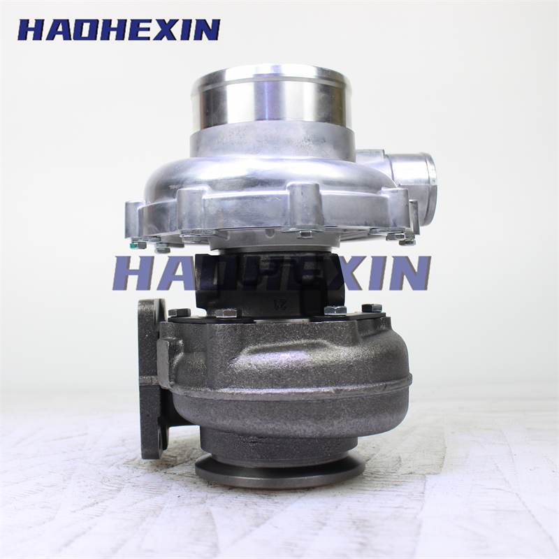 Turbocharger RE550941 (5)